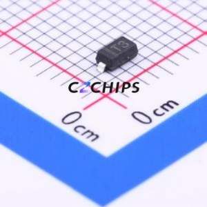 Diode de commutation BAV21W SOD-123 neuve d'origine, composants électroniques en gros, fournisseur de puces et service BOM - Product Image 1