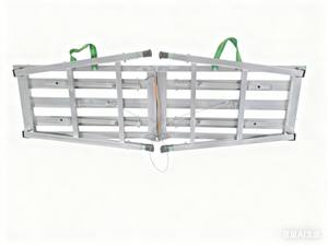 แท่น<span class=keywords><strong>ล้าง</strong></span><span class=keywords><strong>รถ</strong></span>แบบพกพาสไตล์อินดัสเทรียล ทำจากเหล็ก พร้อมบันไดแบบยืดหดได้ ได้รับการรับรองมาตรฐาน EN131 สำหรับใช้ในบ้าน คลังเครื่องมือ - Product Image 4