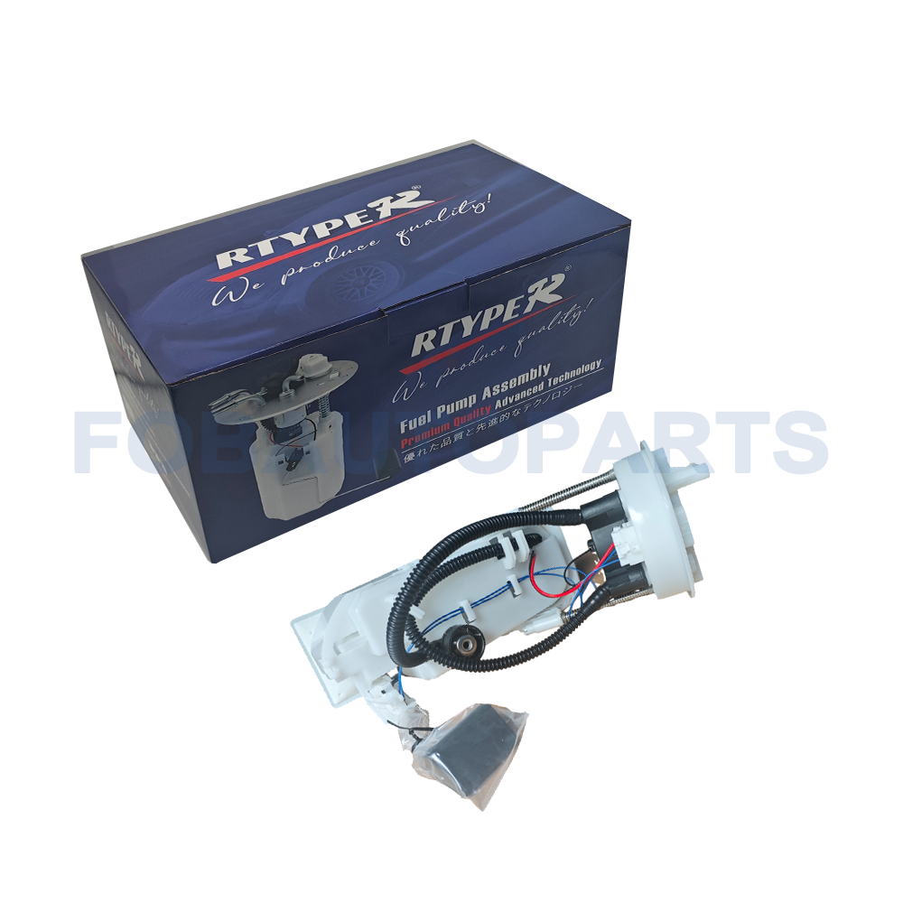 For Honda for Civic 2002-2005 Fuel Pump Assembly Compatible 1.3L 2.0L 1.7L Models Includes E8566M SP8011M 17045-S5A-A31 Parts