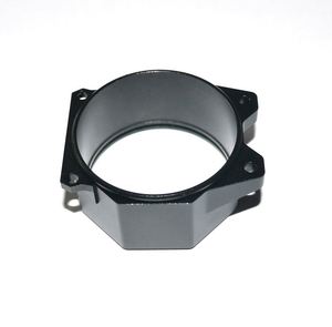 บริการเครื่องจักรซีเอ็นซี 5 แกนแบบ OEM สำหรับชิ้นส่วนอะลูมิเนียมและสแตนเลส พร้อมบริการเจาะ ตัดขึ้นรูป และเจาะลวดด้วยเครื่อง EDM - Product Image 3