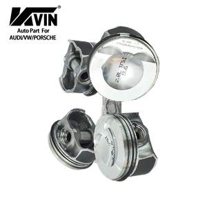 Piston KVIN 06J107065AH pour axe blanc 2.0T06J 107 065 AH Ensemble piston pour EA888 II 2.0T/21 MT/TG/Q5/2.0 - Product Image 4