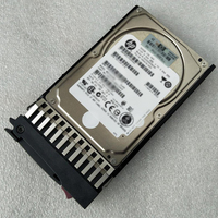 H-P-E P00896-B21 3.84 To 2.5in DS SATA-6G SC Mixed Use G10 SAS Interface Disques durs SSD pour serveur