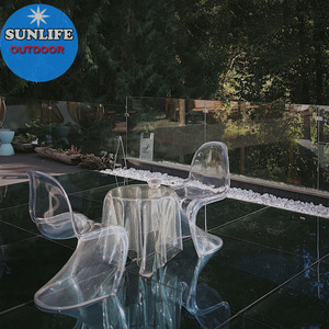 SUNLIFE 2021 Tavolino Laterale Illusion Essey, Tavolino da Caffè in Acrilico Trasparente - Product Image 2