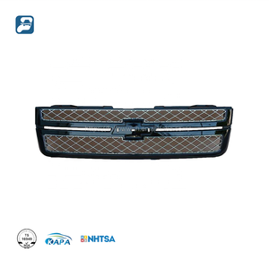 Pièces de camion suivant les souhaits <span class=keywords><strong>2022</strong></span> Chevy <span class=keywords><strong>Chevrolet</strong></span> <span class=keywords><strong>Silverado</strong></span> 1500 2500 <span class=keywords><strong>3500</strong></span> Grille de calandre pour Chevy <span class=keywords><strong>Silverado</strong></span> Grill - Product Image 3