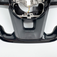 Volante Deportivo de Cuero y Fibra de Carbono para Toyota Camry TRD XSE SE 2019 2025 2016 2018 2010 2024 2020 2022 2011 2021 2012