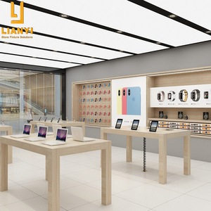 Compteur d'affichage de produits numériques de Table d'expérience de magasin de téléphonie mobile de vente chaude - Product Image 4