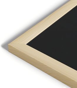 <span class=keywords><strong>Tableau</strong></span> effaçable à l'eau avec cadre en bois pour l'enseignement et l'affichage - Product Image 3