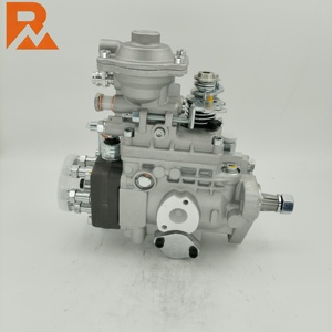 ปั๊มหัวฉีดน้ำมันเชื้อเพลิง 0460426217 VE6 12F1100R512 3924983 R512 สำหรับเครื่องยนต์ 6BT 5.9L 12V - Product Image 5