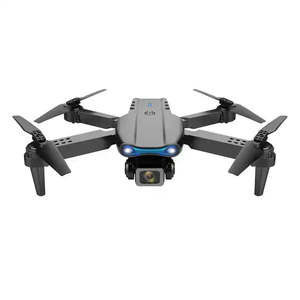 2024 New <span class=keywords><strong>Mini</strong></span> E88 Pro Có Thể Gập Lại <span class=keywords><strong>Drone</strong></span> Với Dài Phạm Vi Người Mới Bắt Đầu Quadcopter Pin Lớn 4K HD Wifi Máy Ảnh Tương tự Để E99 Pro Tùy Chọn - Product Image 1