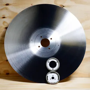 Industrial Circular Blades For Cutting Fabric/ 250mm Round M35/M42 Cutting Saw Blade For Aluminum