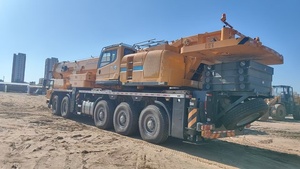 Grue d'occasion XCA160 160 tonnes, haute qualité, faible coût, longue durée de vie, grue d'occasion 100t 130t 160t 200t en promotion - Product Image 5