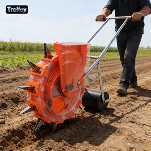 Herramienta de Siembra Manual Duradera para Agricultura Orgánica, Perforación Precisa para Evitar la Dispersión de las Plántulas - Product Image 5