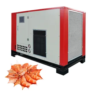 Small Industrial Commercial Dehydrator Vegetable Fruit Meat Pet Food tomato paste Home Freeze heat pump Drying Dryer machine