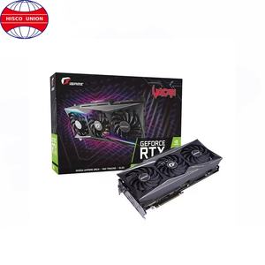 Carte graphique MSI Geforce RTX3080Ti 12 go pour ordinateur gamer, interface vidéo interne, mémoire 128bits, RTX 3080TI, produit neuf - Product Image 2