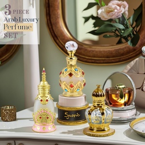 <span class=keywords><strong>Perfume</strong></span> Unisex de 15 ml en Oferta, Aromas Florales y Frutales de Larga Duración, Fragancia Clásica en Roll-On, Mini <span class=keywords><strong>Perfume</strong></span> con Fragancia Duradera - Product Image 5