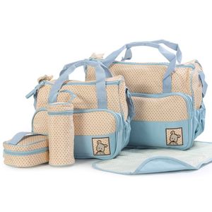 5 CS tifuncional et Aby hanging colgante en iaper appy AG ateraternity umummy andandbag OTE ommy OMAG et Fo Ospital - Product Image 3