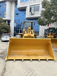 รถตักล้อยางมือสอง Caterpillar CAT950H คุณภาพสูง รถตักขนาดใหญ่ CAT950H มือสองสำหรับขาย - Product Image 2