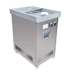 Affettatrice Professionale per Carne da Ristorante Automatica 220V Capacità 180-450kg/H Taglio Tritatura Sminuzzatura/Minuzzatore - Product Image 4