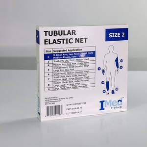 Prodotti medici cosmetici cartone bianco Design personalizzato scatola di imballaggio di carta stampa personalizzata - Product Image 2