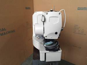 DS-1790A Máquina Ojaladora Electrónica <span class=keywords><strong>de</strong></span> <span class=keywords><strong>Ojal</strong></span> Recto para Coser - Product Image 5