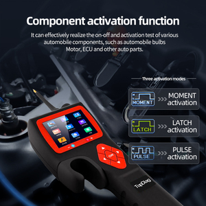 Smart Hook Power Probe Auto-Elektrik-Tester Kfz-Werkzeug 9-30V TopDiag P200 Elektrisches System-Prüfgerät - Product Image 5