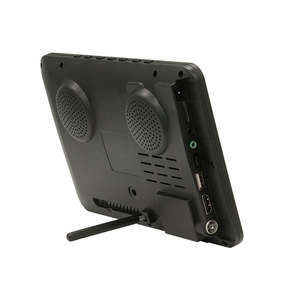 Mini <span class=keywords><strong>TV</strong></span> portátil de 8 pulgadas, <span class=keywords><strong>TV</strong></span> de <span class=keywords><strong>12</strong></span> <span class=keywords><strong>voltios</strong></span>, <span class=keywords><strong>TV</strong></span> digital con batería de 2 "<span class=keywords><strong>para</strong></span> coche - Product Image 4