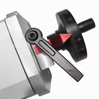 Module de mouvement linéaire CNC multi-axes LY KR95F OEM/ODM à vis à billes, actionneur 10 kg, Chine continentale