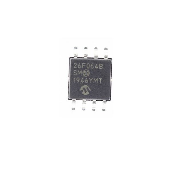 SOP8 SST26VF064B-104I/SM Power Integrated Circuit IC Chip In Stock SST26VF064B-104I/SM