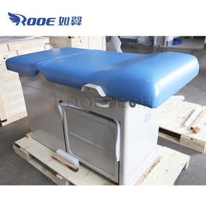 A-S106 Medische Gynaecologisch Onderzoek Stoel Examen Tafel Met Beweegbare Kant Kast - Product Image 5
