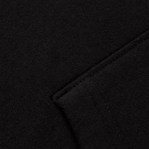 Sudadera con Capucha Esencial de Invierno para Hombre, Estilo Urbano, Fabricada por Fabricantes de Ropa OEM, Sudadera Corta Unisex de Algodón con Pedrería - Product Image 5