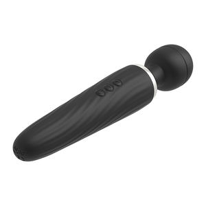Hot Selling Silikon Massage stab 20Mode 8Vibration Sensing Private Wand Massage gerät - Product Image 2