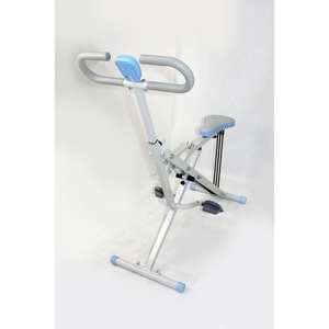 Appareil d'entraînement des cuisses bleu ciel, mécanique, pour usage domestique, équipement de fitness pour adultes 701MR - Product Image 2