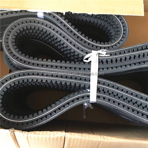 Original Top Products Cogged Banded V-Belt 2/BX86 Tri-Power <strong>PowerBand</strong> 2/BX86 V-Belt in Stock Size 17x11x2230mm - Product Image 6