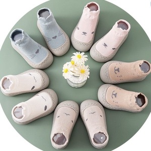 Zapatos Antideslizantes para Bebés, Zapatos de Suela Suave para <span class=keywords><strong>Primeros</strong></span> <span class=keywords><strong>Pasos</strong></span>, <span class=keywords><strong>Calcetines</strong></span> Antideslizantes para Bebés, Niños y Niñas - Product Image 2