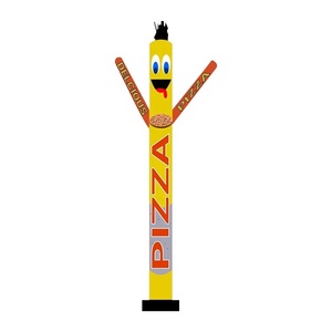 Tamaño personalizado olas inflables Sky Air Dancer Oxford Fly Guy disfraz con soplador para promociones al aire libre - Product Image 5