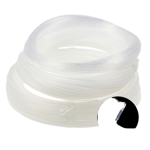 Filo da Pesca Monofilamento Trasparente Super Resistente 1000m, Nylon Intrecciato <span class=keywords><strong>Extra</strong></span> Spesso 0.8mm-2.5mm di Diametro per Pesca in Mare/da Barca - Product Image 4