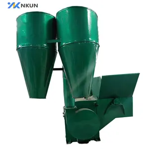 Rice corn vertical straw crusher machine price