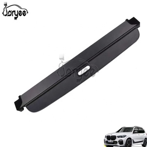 F10 actualización a G30 LCI F90 <span class=keywords><strong>M5</strong></span> para <span class=keywords><strong>BMW</strong></span> serie 5 accesorios Kit de carrocería parachoques delantero faldones laterales PP difusor trasero escape capó alerón - Product Image 4