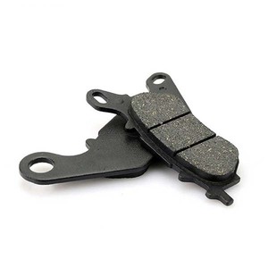 Plaque de frein avant de bonne qualité YBR125 fa464, plaquette de frein à disque pour moto <span class=keywords><strong>yamaha</strong></span> ybr <span class=keywords><strong>125</strong></span> - Product Image 4