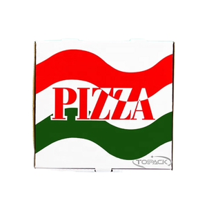 1.5mm Thickness Flexographic Printing Disposable Corrugated Board Packaging <b>Boxes</b> Eco Friendly Custom Printed <b>Shipping</b> Cartons - Product Image 1