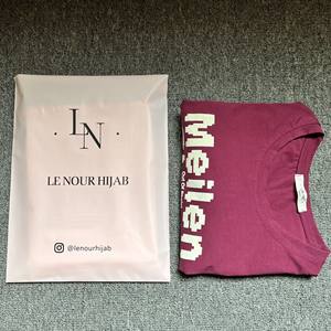 Bolsas de Envío de Polietileno Impresas con Logotipo Personalizado para Mensajería y Envíos Express para Embalaje de Pieles - Product Image 6