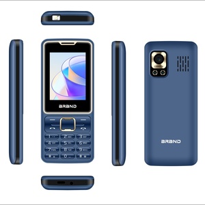 Teléfono Celular Nuevo Original de 2.4 Pulgadas con Batería Grande de 1800 mAh, Teléfono Móvil GSM Original para Personas Mayores de Itel - Product Image 4
