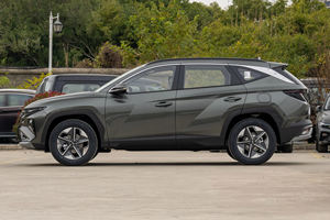 Auto Usado <span class=keywords><strong>2023</strong></span> Beijing <span class=keywords><strong>Tucson</strong></span> L, Automóvil Clásico de 5 Puertas y 5 Asientos, SUV 1.5T, Vehículos de Combustible para Autos Híbridos de 2.0L - Product Image 5