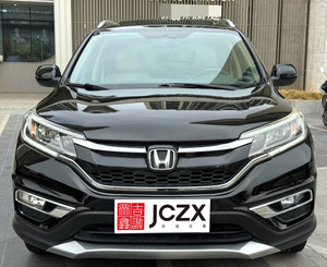 Vehículo Honda CR-V de Segunda Mano 2007-2011, Económico, Motor 2.0L 150 CV L4 Automático, SUV con Techo Solar Sencillo y Asiento de Tela - Product Image 2