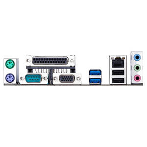 Placa base para juegos usada GIGABYTE <span class=keywords><strong>GA</strong></span> H110 D3 con Intel Socket 1151 compatible con procesadores 7th 6th Intel Core - Product Image 6