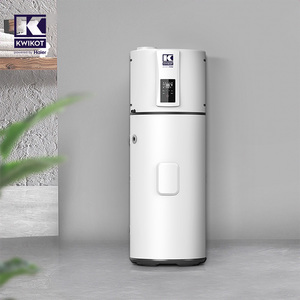 Calentadores de agua aerotérmicos domésticos de ahorro de energía nuevo DC 185l 240l 250l tanque de agua caliente eléctrico con refrigerante R290 - Product Image 1