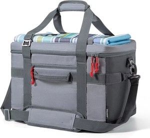 Personalized Best Seller Collapsible /Thermal <b>Lunch</b> /Cooler Bag For Picnic <b>Leakproof</b> Temperature Lock - Product Image 1