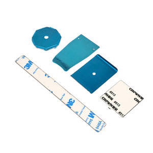 Magnetizing Sheet Magnetic Adhesive <b>Ring</b> For Car Dashboard Mobile <b>Phone</b> Holder Accessory - Product Image 4