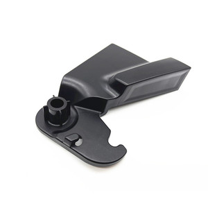 Manija Ajustable de Respaldo de Asiento de Plástico Negro Duradero para Camiones <span class=keywords><strong>Scania</strong></span> Serie P/G/R/T, <span class=keywords><strong>Accesorios</strong></span> de Asiento de Cabina, Piezas de Camión 1498842 - Product Image 4