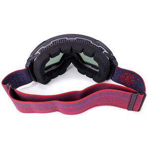 Occhiali da sci 10A OTG occhiali da Snowboard occhiali da neve con lenti intercambiabili magnetiche di moda Pro